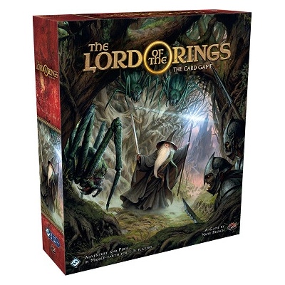 Lord of the Rings: The Card Game Revised Core Set EN