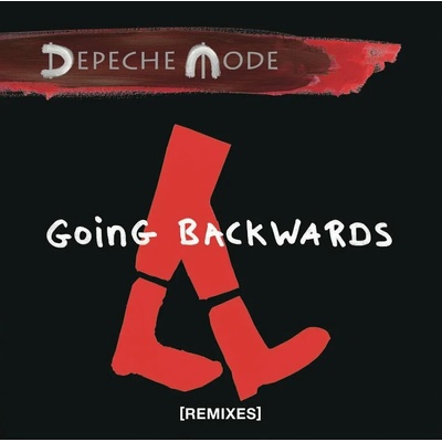 Depeche Mode - Going Backwards (Remixes) (2 x 12" Vinyl) (889854774615)