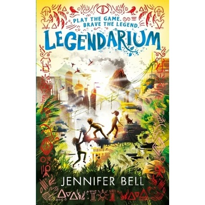 Legendarium - Jennifer Bell