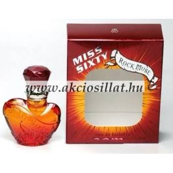 Image 1 of Miss Sixty Rock Muse EDT 15 ml