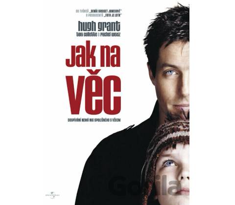 Jak na věc DVD