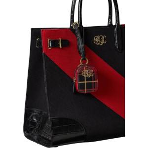 Lauren Ralph Lauren Кожен ключодържател (432981194)