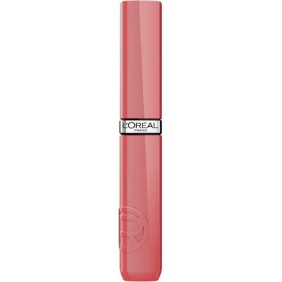 L'Oréal Paris Infaillible Laque Resistance tekutý rúž 600 Le Nu Rose 4,3 ml