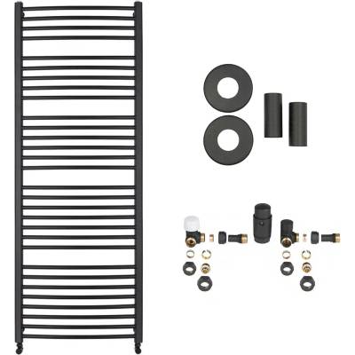 Cerano CER-663496 1710 mm x 650 mm černá matná