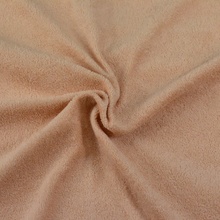 Brotex froté prostěradlo na vysokou matraci světle béžové 180x200
