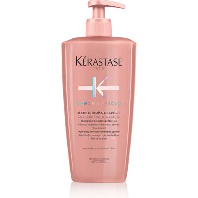 Kérastase Hydratačný šampón pre farbené vlasy 500 ml