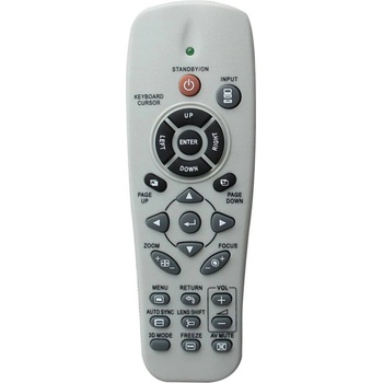 General Mitsubishi xd530e, xd550e, xd560e - дистанционно управление с лазерен указател (xd530e, xd550e, xd560e)