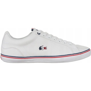 Lacoste biele