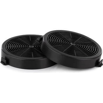 Image 1 of Klarstein Sofia, филтър с активен въглен за абсорбатор, 2 x филтър, смукателен (DSM-Sofia-CF) (DSM-Sofia-CF)