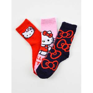 Kids movie heroes Чорапи Hello Kitty - sportdepot - 6,77 лв