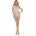 Passion Bodystocking BS109 White