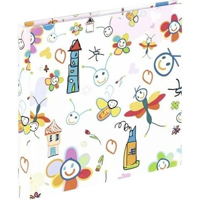 Hama album klasické KRITZELKRATZEL 18x18 cm, 30 stran