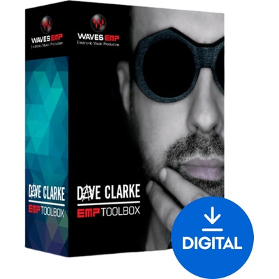 Waves Dave Clarke EMP Toolbox (Дигитален продукт)