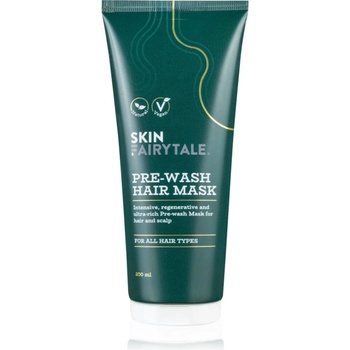 Skin Fairytale Pre Wash грижа за използване преди нанасянето на шампоан за суха и увредена коса 200ml