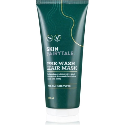 Skin Fairytale Pre Wash грижа за използване преди нанасянето на шампоан за суха и увредена коса 200ml