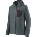 PATAGONIA M R1 AIR FULL-ZIP HOODY Man nouveau green