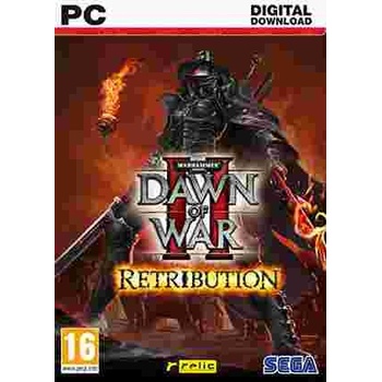 Warhammer 40 000 Dawn of War 2 Retribution - Eldar Race Pack