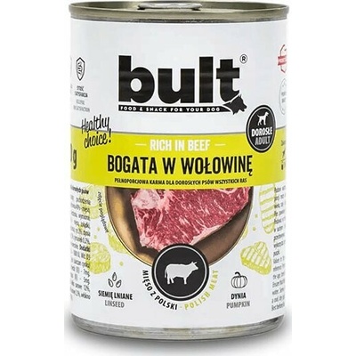 Bult Bohaté hovězí maso 800 g