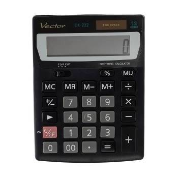 Vector DK-222 Calculator