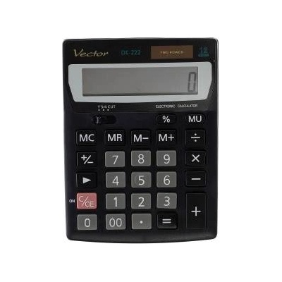 Vector DK-222 Calculator
