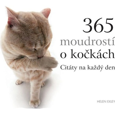 365 moudrostí o kočkách