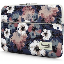 TAŠKA NA NOTEBOOK CANVASLIFE SLEEVE LAPTOP 13-14 BLUE CAMELLIA