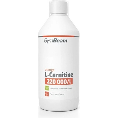 GymBeam L-carnitine 1000 ml – Zboží Mobilmania