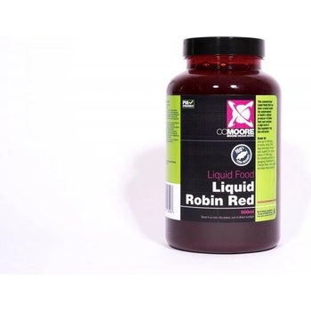 CC Moore Tekutá Potrava Robin Red 500 ml