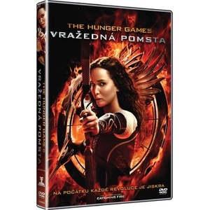 MagicBox Игрите на глада: Възпламеняване - dvd (001561)