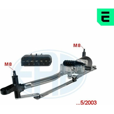 Systém čistenia skiel ERA 460023A