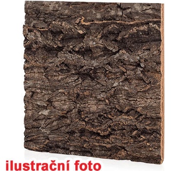 Repti Zoo přírodní korkové pozadí 28,5 x 28 cm