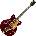 Gretsch G5422TG Electromatic DC LRL Walnut Stain Джаз китара
