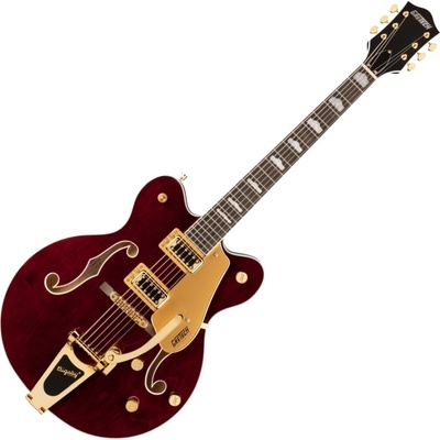 Gretsch G5422TG Electromatic DC LRL Walnut Stain Джаз китара