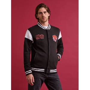 Celio Черно мъжко яке Celio Festrange Celio | Cheren | МЪЖЕ | S