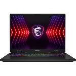 MSI Sword 16 HX B14VGKG-029BG 9S7-15P214-029 Преносими компютри