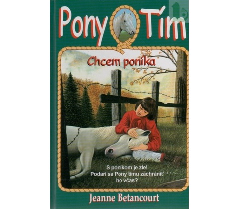 Chcem poníka
