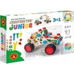 McQ by Alexander McQueen Small Junior Builder - Offroad Vehicle 3in1 ALEX
