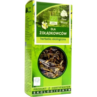 Dary Natury Bylinný čaj pro zažívání EKO 50 g