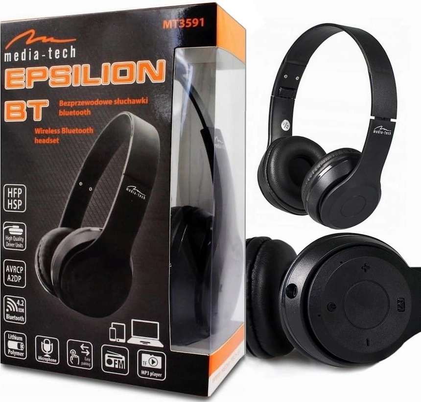 Media-Tech MT3591 Epsilon