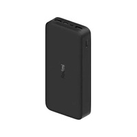 Xiaomi Redmi 18W Fast Charge 20000 mAh černá