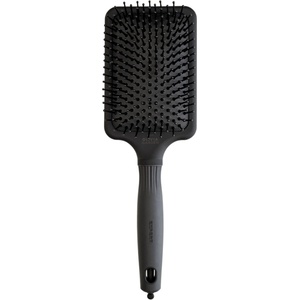 Olivia Garden Expert Care Rectangular Large Brush Black
