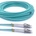 Conneu Оптичен пач кабел, LC-LC мулти мод OM3 дуплекс, 3мм, 10м (CNFJ-LCLCOM3DAQ3mm-10)