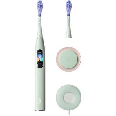 Oclean X Ultra S Green
