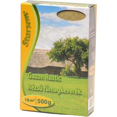 Agrosel Тревна смес Рустик (за градини от парков тип) 1кг
