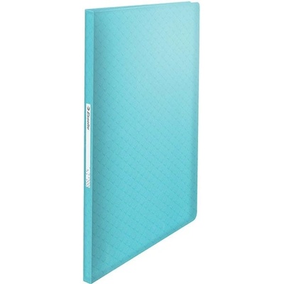 Esselte Colour Breeze A4 60 vreciek transparentné modré