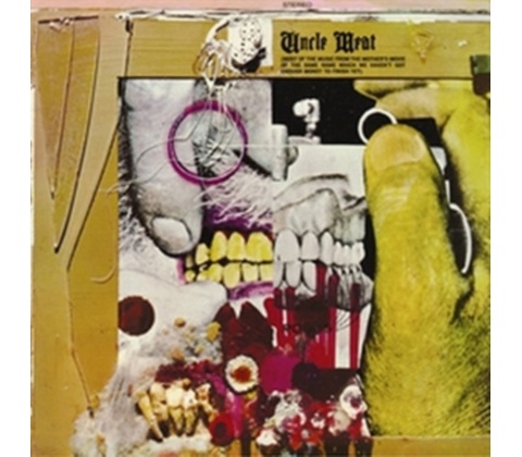 ZAPPA FRANK: UNCLE MEAT LP