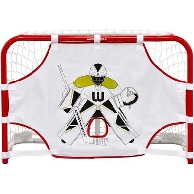 WinnWell Hokejová bránka 31" Mini Quiknet Set