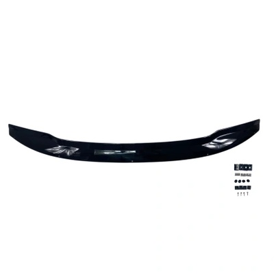 HEKO Дефлектор за преден капак за dacia duster (2010-2018)