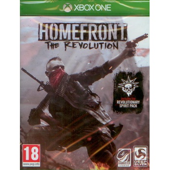 Homefront: The Revolution