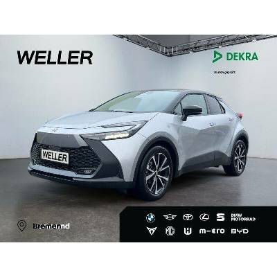 Toyota C-HR 1.8 Hybrid 103 kW